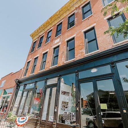 East Main Lofts - Farmhouse 204 Μάντισον Εξωτερικό φωτογραφία