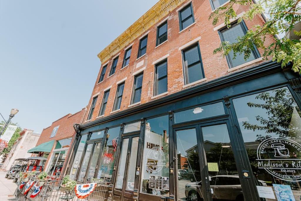 East Main Lofts - Farmhouse 204 Μάντισον Εξωτερικό φωτογραφία